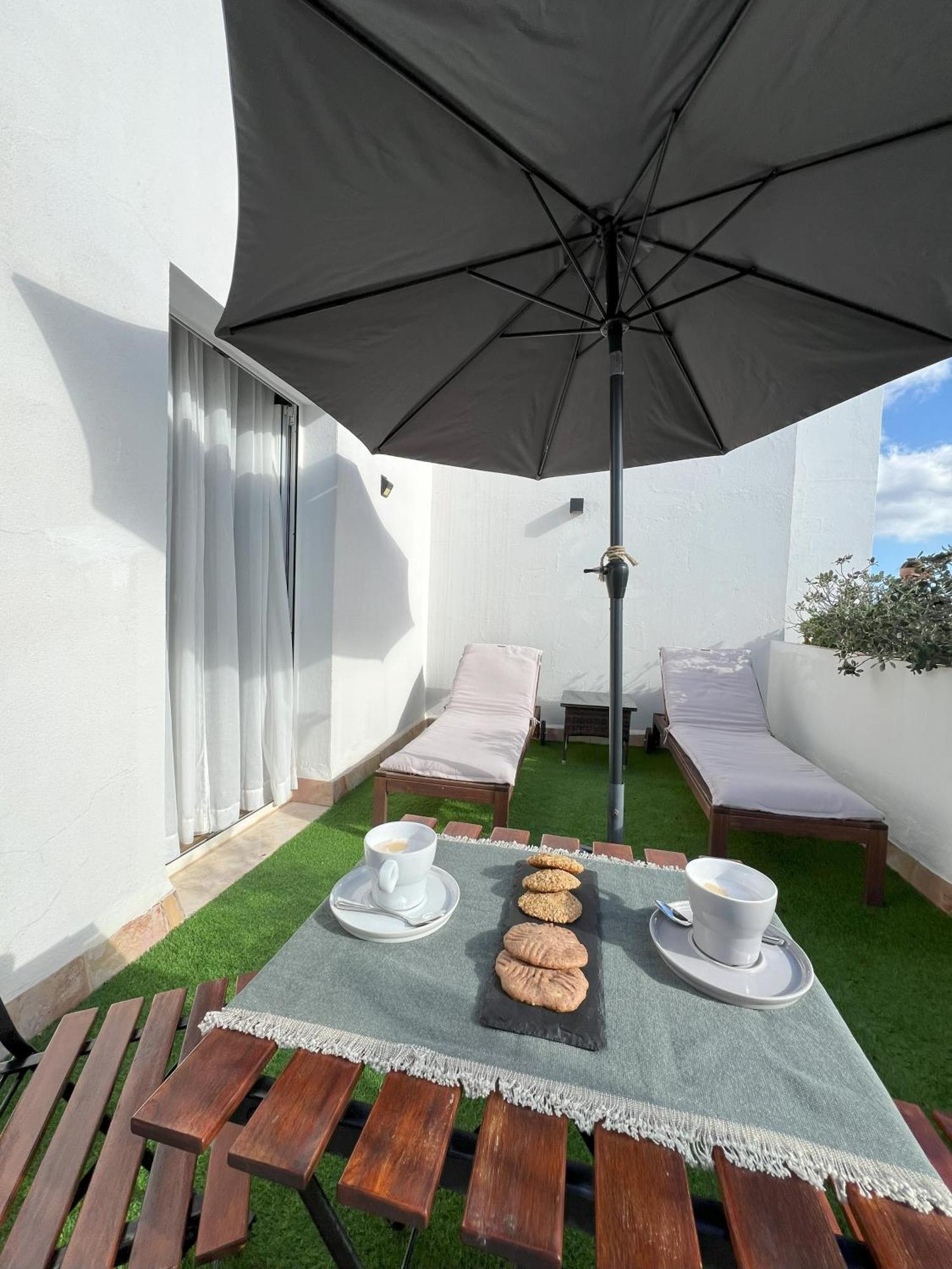 Hotel San Miguel Menorca Mahón Exterior foto